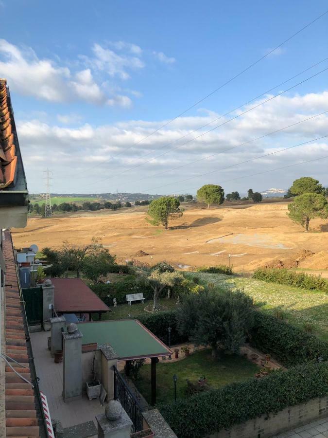 Apartamento Marco Simone Golf Club Exterior foto